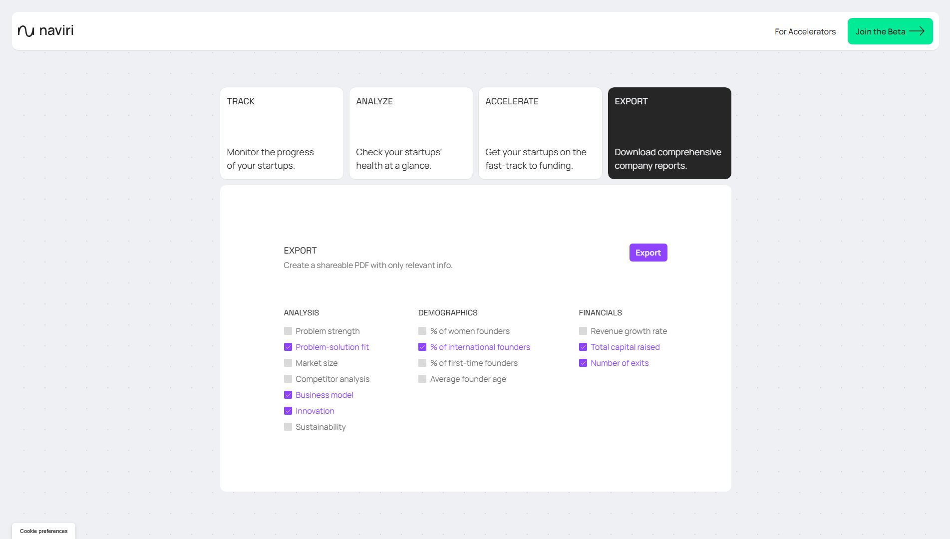 naviri web accelerators