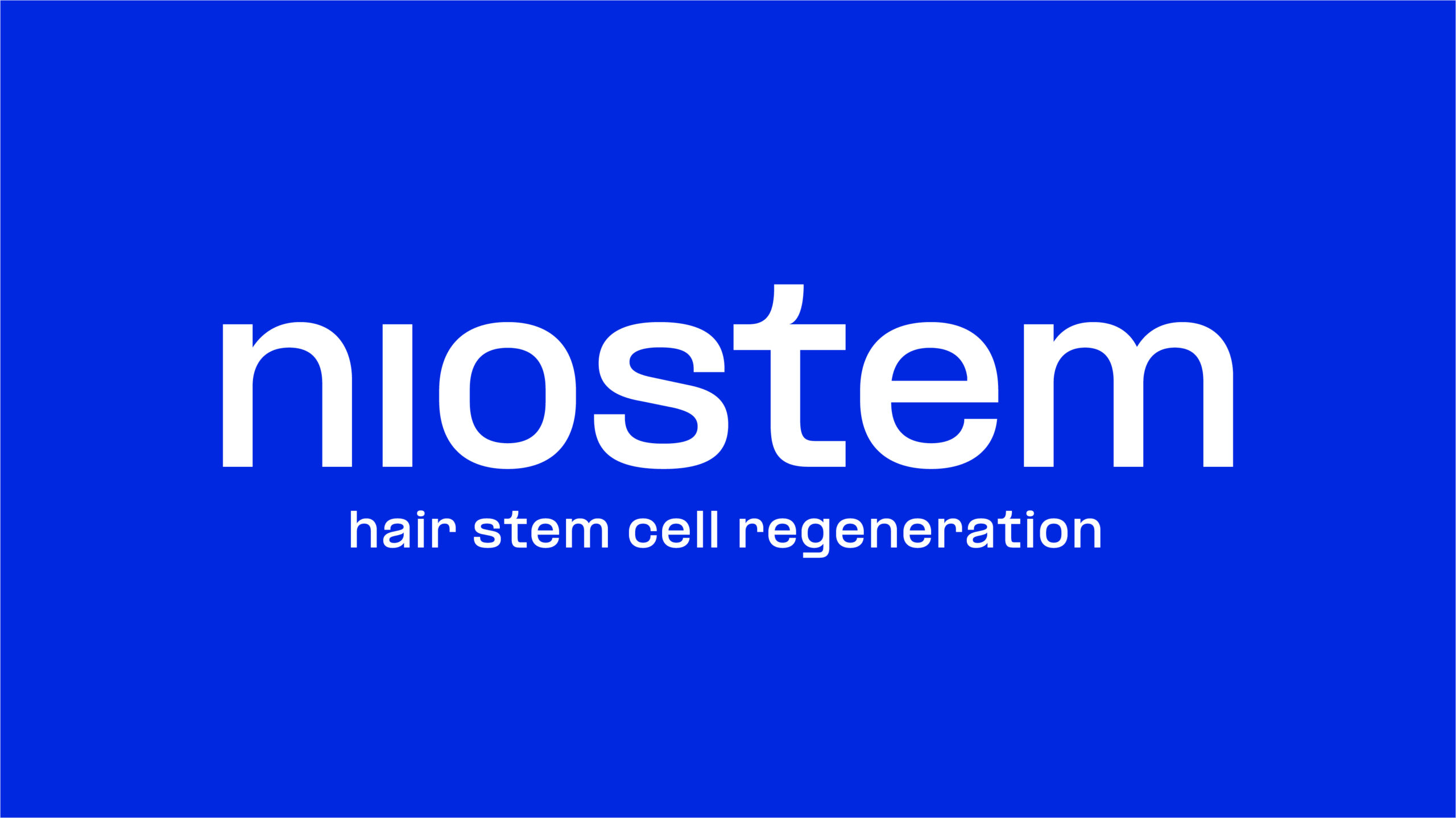 niostem logo